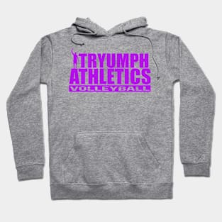 The Volleyball Hoodie